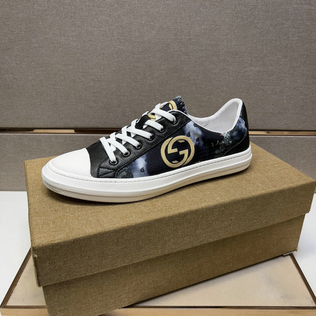 men gucci shoes-441